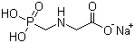 CAS 登录号：34494-03-6, 草甘膦钠, N-(膦酰甲基)甘氨酸单钠盐