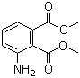 structure of CAS# 34529-06-1, Dimethyl 3-aminophthalate