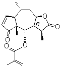 CAS 登录号：34532-68-8, 11,13-二氢锦鸡菌素甲基丙烯酸酯