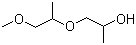 二丙二醇甲醚分子结构 (CAS 34590-94-8)