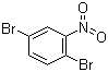 structure of CAS# 3460-18-2, 2,5-二溴硝基苯