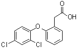 CAS 登录号：34645-84-6, 芬氯酸
