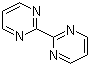 structure of CAS# 34671-83-5, 2,2'-联嘧啶