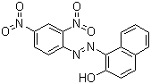 structure of CAS# 3468-63-1, 颜料橙 5