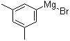 (3,5-二甲基苯基)溴化镁分子结构 (CAS 34696-73-6)