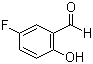 structure of CAS# 347-54-6, 5-氟水杨醛