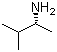 structure of CAS# 34701-33-2, (R)-(-)-3-甲基-2-丁胺