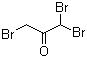 structure of CAS# 3475-39-6, 1,1,3-三溴丙酮