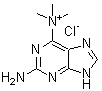 CAS # 34798-95-3, (2-Aminopurin-6-yl)trimethylammonium chloride