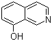 structure of CAS# 3482-14-2, 8-羟基异喹啉