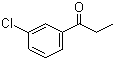 structure of CAS# 34841-35-5, 3'-氯丙酮苯