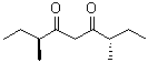 CAS # 34865-74-2, [S-(R*,R*)]-3,7-Dimethyl-4,6-nonanedione