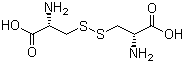 structure of CAS# 349-46-2, D-胱氨酸