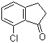 7-氯-1-茚满酮分子结构 (CAS 34911-25-6)
