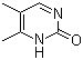 structure of CAS# 34939-17-8, 4,5-Dimethyl-2-pyrimidinol