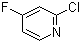 structure of CAS# 34941-91-8, 2-Chloro-4-fluoropyridine