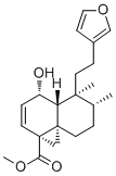Methyl dodonate A分子结构 (CAS 349534-70-9)