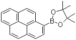 CAS 登录号：349666-24-6, 芘基-1-硼酸频哪醇酯