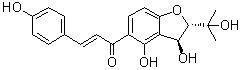 Brosimacutin G分子结构 (CAS 350221-50-0)
