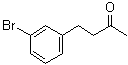 structure of CAS# 3506-70-5, 4-(3-Bromophenyl)butan-2-one