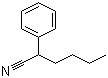 CAS # 3508-98-3, 2-Phenylhexanenitrile, 2-Phenylcapronitrile, NSC 41712