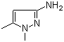 CAS # 35100-92-6, 3-Amino-1,5-dimethylpyrazole, 3-Amino-1,5-dimethyl-1H-pyrazole