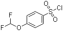 CAS # 351003-34-4, 4-(Difluoromethoxy)benzenesulfonyl chloride