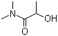 CAS # 35123-06-9, 2-Hydroxy-N,N-dimethylpropanamide