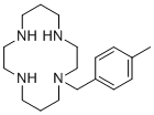 CAS # 351472-73-6, Plerixafor Methyl Impurity, 1-(4-Methylbenzyl)-1,4,8,11-tetraazacyclotetradecane