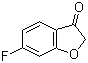 CAS 登录号：351528-80-8, 6-氟-3(2H)-苯并呋喃酮