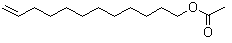 CAS 登录号：35153-10-7, 11-十二碳烯-1-醇乙酸酯