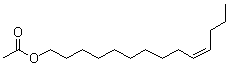 CAS 登录号：35153-16-3, 顺式-10-十四碳烯-1-醇乙酸酯