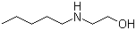 CAS # 35161-67-2, 2-(Pentylamino)ethanol