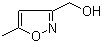 CAS # 35166-33-7, (5-Methylisoxazol-3-yl)methanol