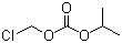 structure of CAS# 35180-01-9, Chloromethyl isopropyl carbonate