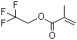 structure of CAS# 352-87-4, 甲基丙烯酸三氟乙酯