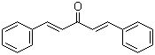 1,5-二苯基戊-1,4-二烯-3-酮分子结构 (CAS 35225-79-7)