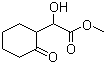 CAS 登录号：352547-75-2, 2-(2-环己酮)-2-羟基乙酸甲酯