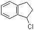 1-氯茚满分子结构 (CAS 35275-62-8)