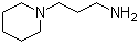 structure of CAS# 3529-08-6, 1-(3-Aminopropyl)piperidine