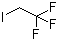 2-碘-1,1,1-三氟乙烷分子结构 (CAS 353-83-3)