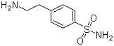structure of CAS# 35303-76-5, 4-(2-氨乙基)苯磺酰胺