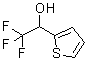 structure of CAS# 35304-68-8, alpha-(Trifluoromethyl)-2-thiophenemethanol