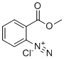 CAS 登录号：35358-78-2, 2-(甲氧羰基)-偶氮苯氯化物