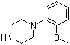 CAS # 35386-24-4, 1-(2-Methoxyphenyl)piperazine