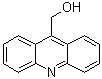 9-吖啶甲醇分子结构 (CAS 35426-11-0)