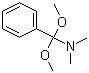 CAS # 35452-04-1, N,N-Dimethylbenzamide dimethyl acetal