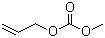 structure of CAS# 35466-83-2, Allyl methyl carbonate