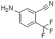structure of CAS# 354814-19-0, 5-氨基-2-(三氟甲基)苯甲腈