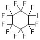 structure of CAS# 355-69-1, Perfluorocyclohexyl iodide